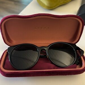 Authentic Gucci Sunglasses
